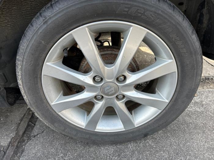 Suzuki Celerio 1.0 12V Dualjet Sloopvoertuig (2016, Grijs)