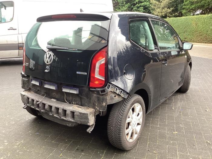 Volkswagen Up! 1.0 12V 75 Sloopvoertuig (2013, Zwart)