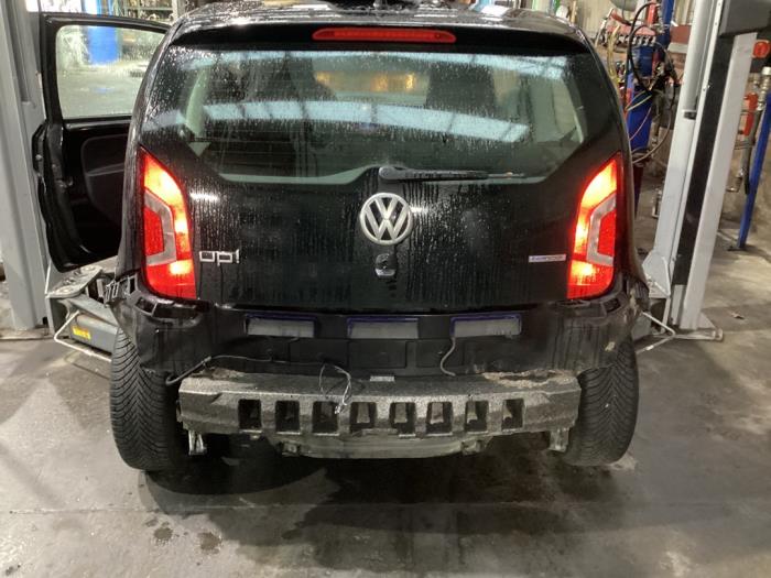 Volkswagen Up! 1.0 12V 75 Sloopvoertuig (2013, Zwart)