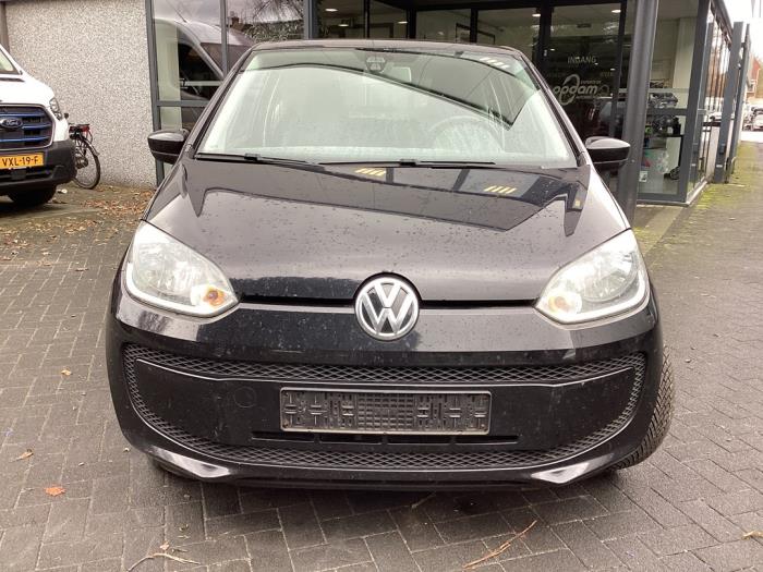 Volkswagen Up! 1.0 12V 75 Sloopvoertuig (2013, Zwart)