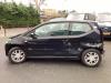 Volkswagen Up! 1.0 12V 75 Sloopvoertuig (2013, Zwart)