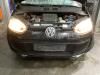 Volkswagen Up! 1.0 12V 75 Sloopvoertuig (2013, Zwart)