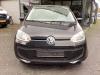 Volkswagen Up! 1.0 12V 75 Sloopvoertuig (2013, Zwart)