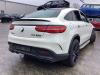 Mercedes GLE AMG Coupe 5.5 63 S AMG V8 biturbo 32V 4-Matic Sloopvoertuig (2015, Wit)