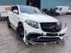 Mercedes GLE AMG Coupe 5.5 63 S AMG V8 biturbo 32V 4-Matic Sloopvoertuig (2015, Wit)
