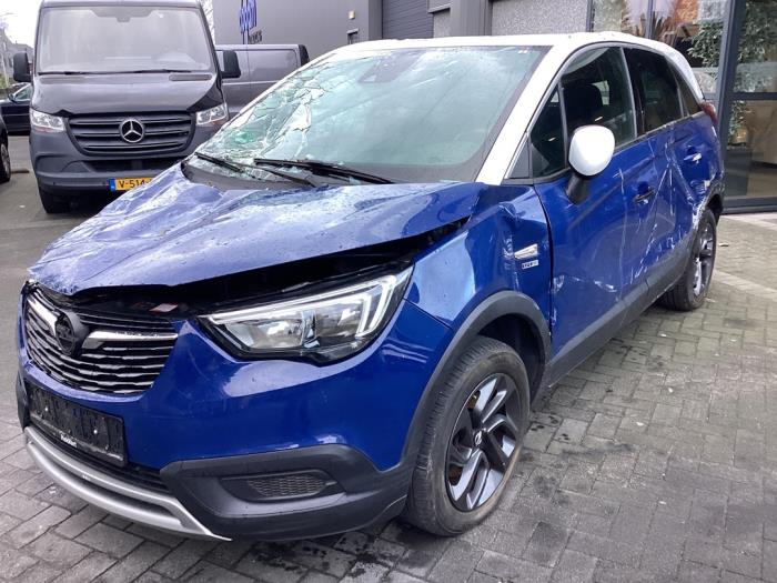 Foto donor auto