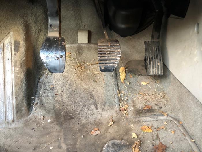 Citroen C5 III Tourer 2.0 16V Sloopvoertuig (2009, Blauw)