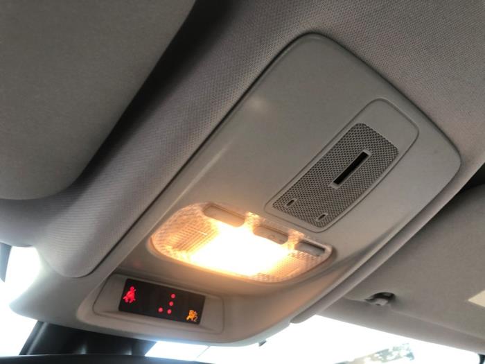 Citroen C5 III Tourer 2.0 16V Sloopvoertuig (2009, Blauw)