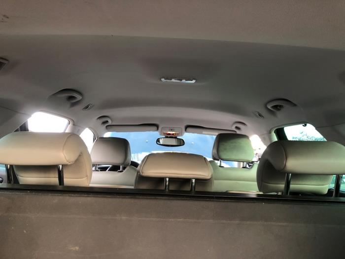 Citroen C5 III Tourer 2.0 16V Sloopvoertuig (2009, Blauw)