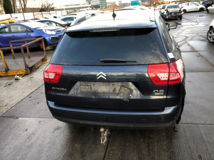 Citroen C5 III Tourer 2.0 16V Sloopvoertuig (2009, Blauw)