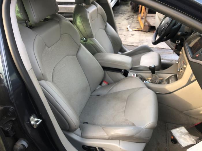 Citroen C5 III Tourer 2.0 16V Sloopvoertuig (2009, Blauw)