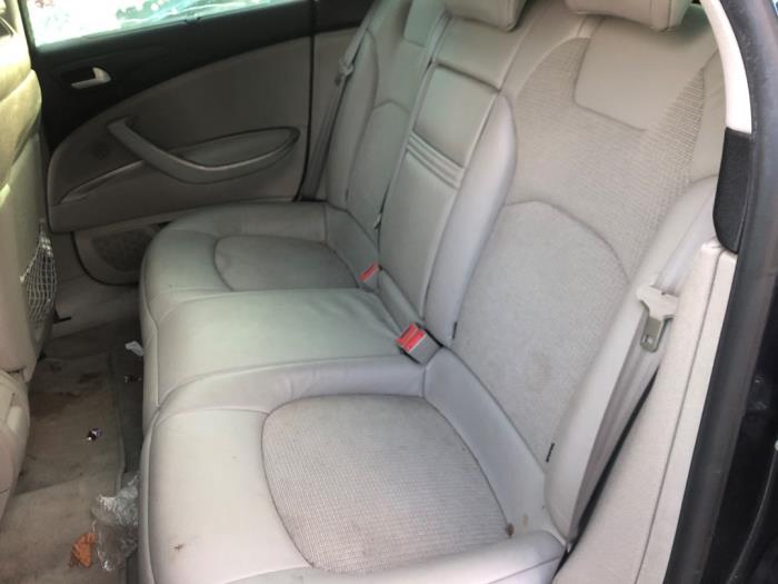 Citroen C5 III Tourer 2.0 16V Sloopvoertuig (2009, Blauw)