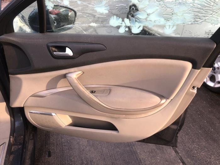 Citroen C5 III Tourer 2.0 16V Sloopvoertuig (2009, Blauw)