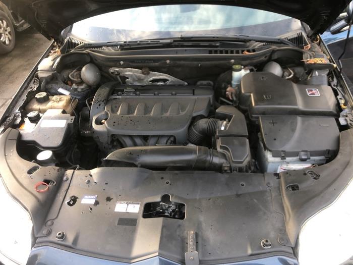 Citroen C5 III Tourer 2.0 16V Sloopvoertuig (2009, Blauw)