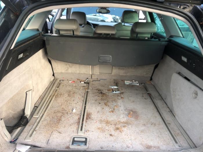 Citroen C5 III Tourer 2.0 16V Sloopvoertuig (2009, Blauw)