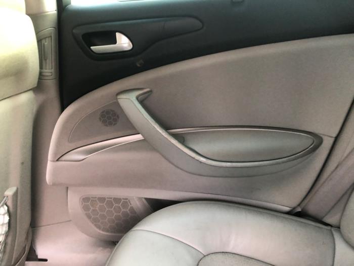 Citroen C5 III Tourer 2.0 16V Sloopvoertuig (2009, Blauw)