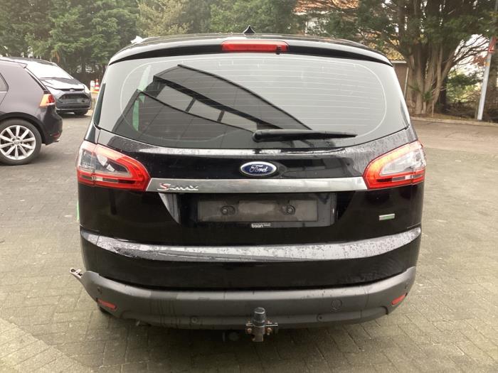 Ford S-Max 1.6 EcoBoost 16V Sloopvoertuig (2013, Zwart)