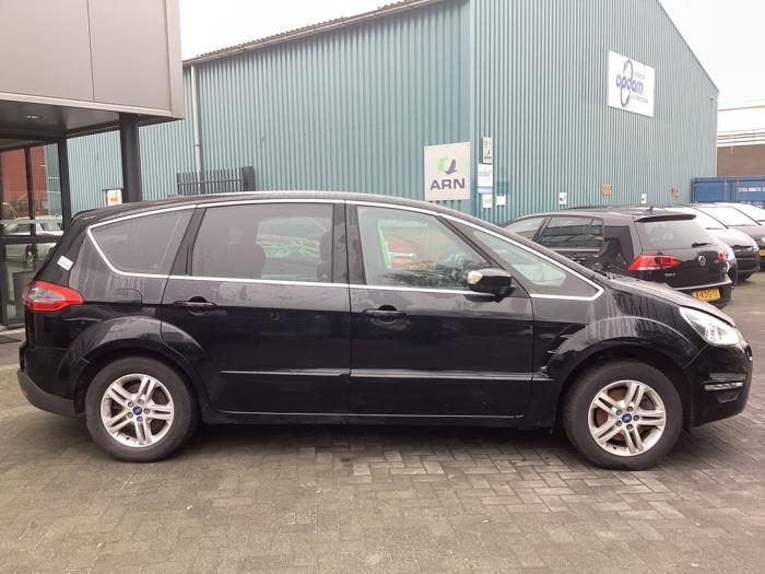Ford S-Max 1.6 EcoBoost 16V Sloopvoertuig (2013, Zwart)