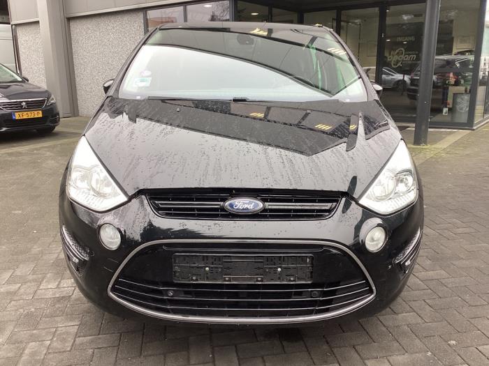 Ford S-Max 1.6 EcoBoost 16V Sloopvoertuig (2013, Zwart)