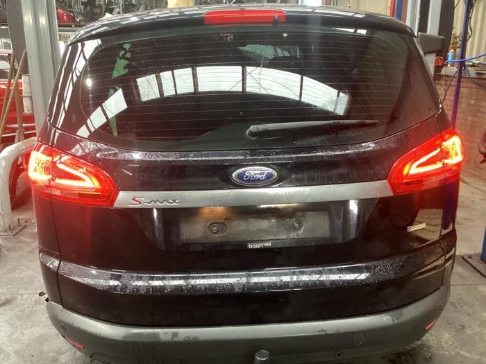 Ford S-Max 1.6 EcoBoost 16V Sloopvoertuig (2013, Zwart)