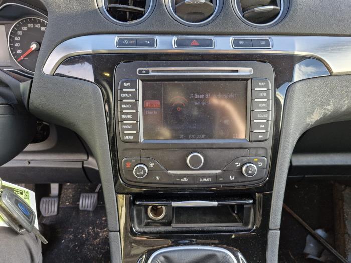 Ford S-Max 1.6 EcoBoost 16V Sloopvoertuig (2013, Zwart)