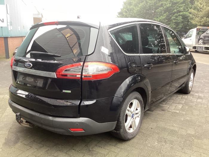 Ford S-Max 1.6 EcoBoost 16V Sloopvoertuig (2013, Zwart)