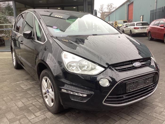 Ford S-Max 1.6 EcoBoost 16V Sloopvoertuig (2013, Zwart)