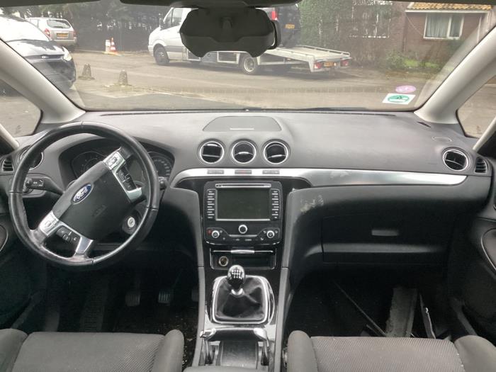 Ford S-Max 1.6 EcoBoost 16V Sloopvoertuig (2013, Zwart)