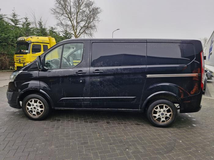 Ford Transit Custom 2.2 TDCi 16V Sloopvoertuig (2014, Graniet)