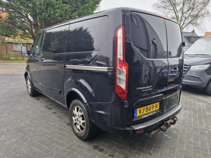 Ford Transit Custom 2.2 TDCi 16V Sloopvoertuig (2014, Graniet)