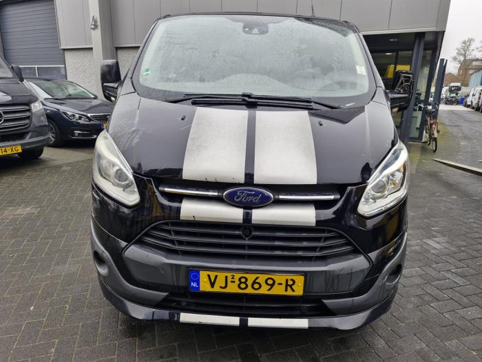 Ford Transit Custom 2.2 TDCi 16V Sloopvoertuig (2014, Graniet)