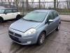 Sloopauto Fiat Punto Grande uit 2007