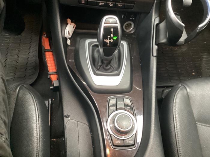 BMW X1 xDrive 18d 2.0 16V Sloopvoertuig (2013, Staal, Metallic, Zilver)