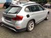 BMW X1 xDrive 18d 2.0 16V Sloopvoertuig (2013, Staal, Metallic, Zilver)