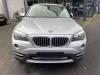 BMW X1 xDrive 18d 2.0 16V Sloopvoertuig (2013, Staal, Metallic, Zilver)