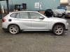 BMW X1 xDrive 18d 2.0 16V Sloopvoertuig (2013, Staal, Metallic, Zilver)