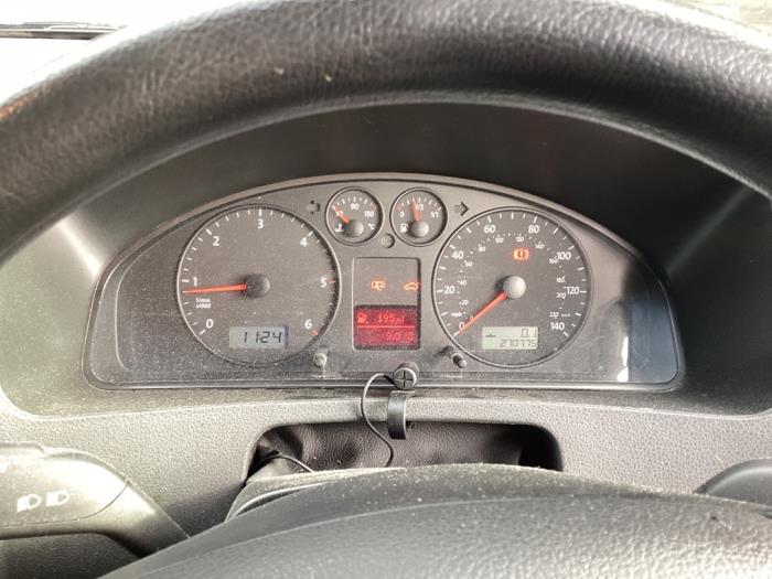 Volkswagen Transporter T5 2.5 TDi PF Sloopvoertuig (2007, Graniet)