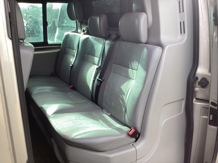 Volkswagen Transporter T5 2.5 TDi PF Sloopvoertuig (2007, Graniet)