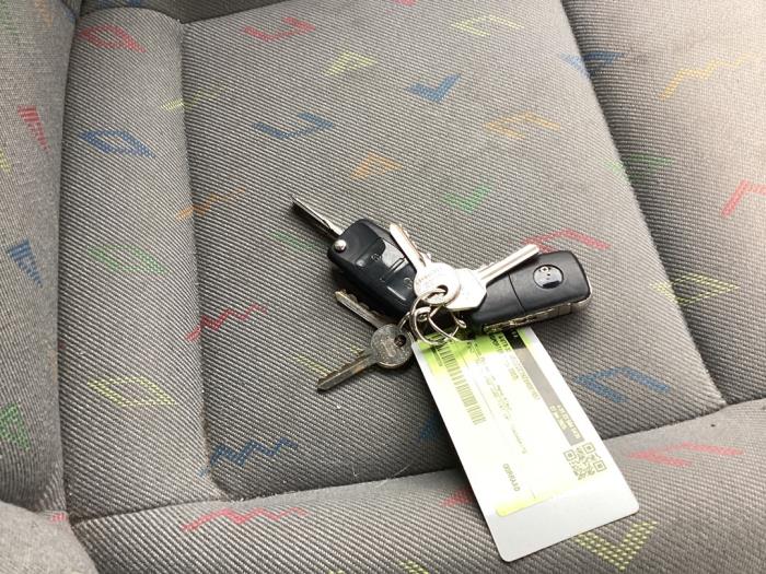 Volkswagen Transporter T5 2.5 TDi PF Sloopvoertuig (2007, Graniet)