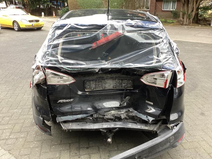 Ford Focus 3 Wagon 1.6 Ti-VCT 16V 125 Sloopvoertuig (2012, Zwart)