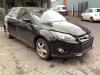 Ford Focus 3 Wagon 1.6 Ti-VCT 16V 125 Sloopvoertuig (2012, Zwart)