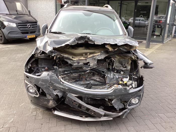 Opel Antara 2.4 16V 4x2 Sloopvoertuig (2012, Grijs)