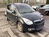 Sloopauto Opel Agila 08- uit 2010