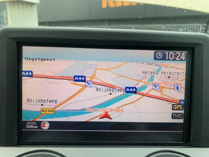 Nissan Qashqai 2.0 16V Sloopvoertuig (2008, Beige)