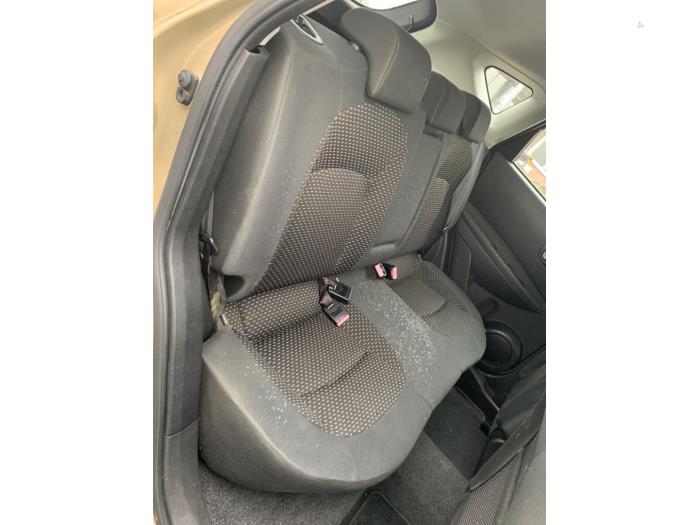 Nissan Qashqai 2.0 16V Sloopvoertuig (2008, Beige)