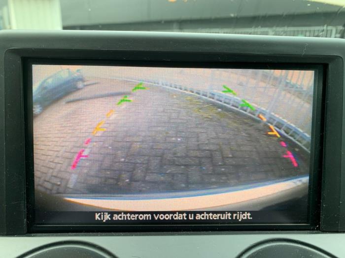 Nissan Qashqai 2.0 16V Sloopvoertuig (2008, Beige)