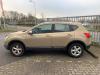 Nissan Qashqai 2.0 16V Sloopvoertuig (2008, Beige)
