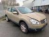 Nissan Qashqai 2.0 16V Sloopvoertuig (2008, Beige)
