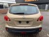 Nissan Qashqai 2.0 16V Sloopvoertuig (2008, Beige)