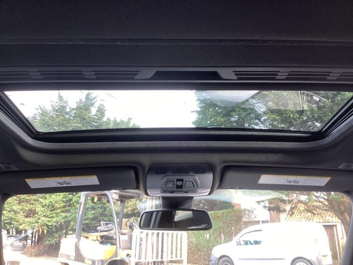 BMW 3 serie 328i xDrive 2.0 16V Sloopvoertuig (2014, Blauw)